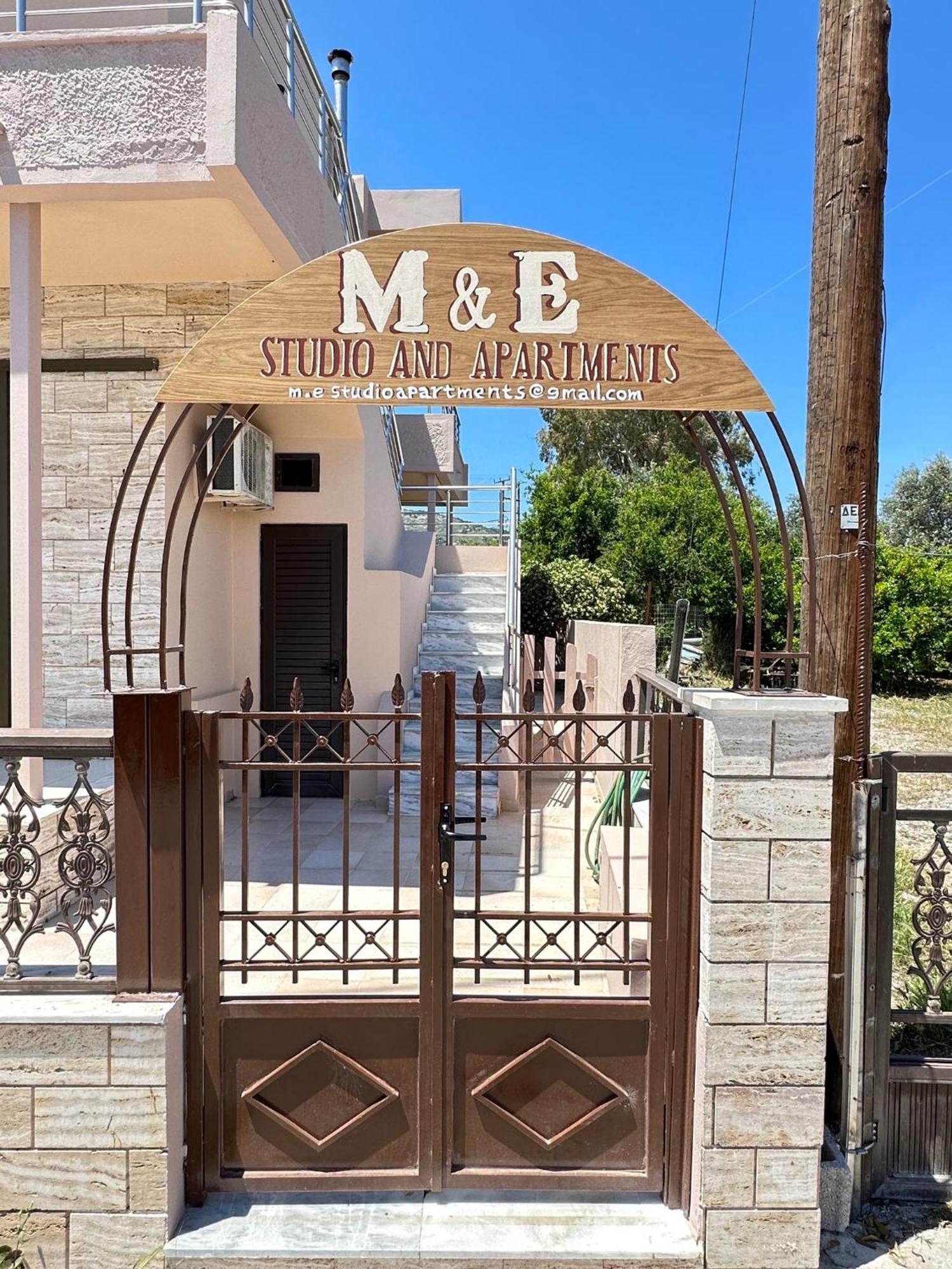 M&E Apartments New 하라키 외부 사진