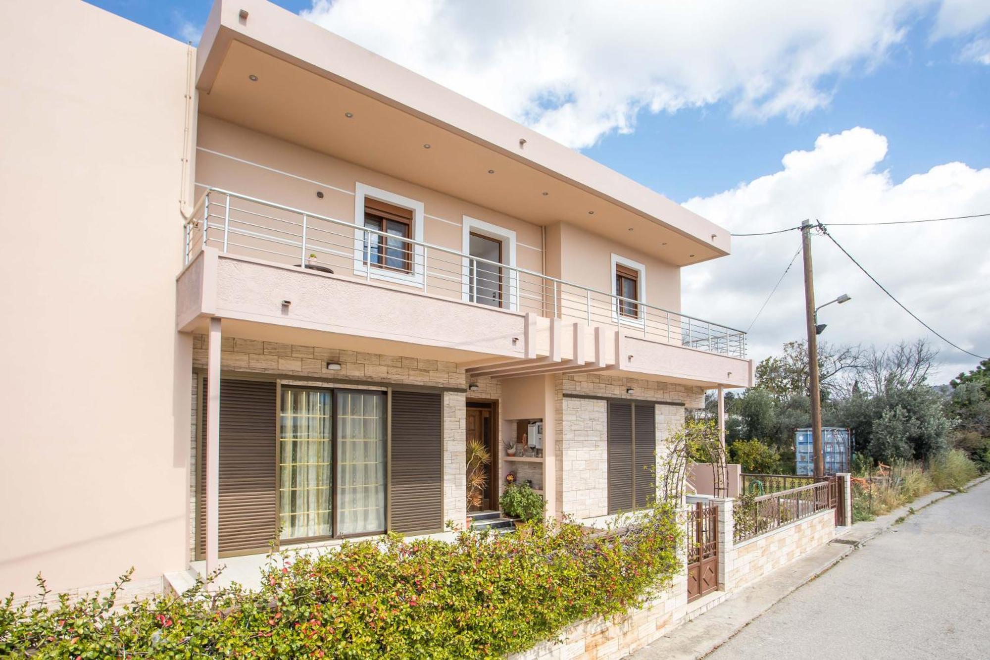 M&E Apartments New 하라키 외부 사진