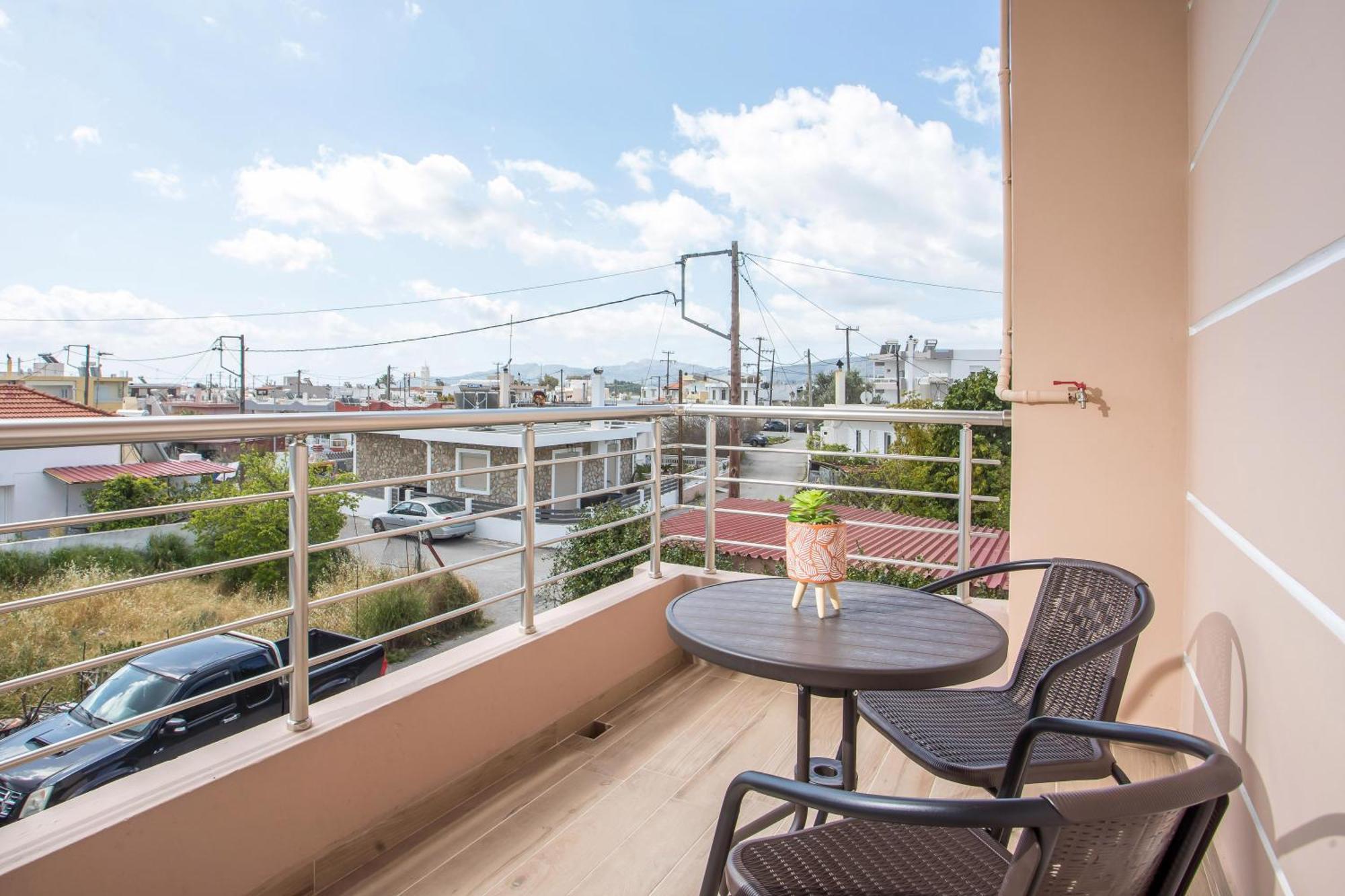 M&E Apartments New 하라키 외부 사진