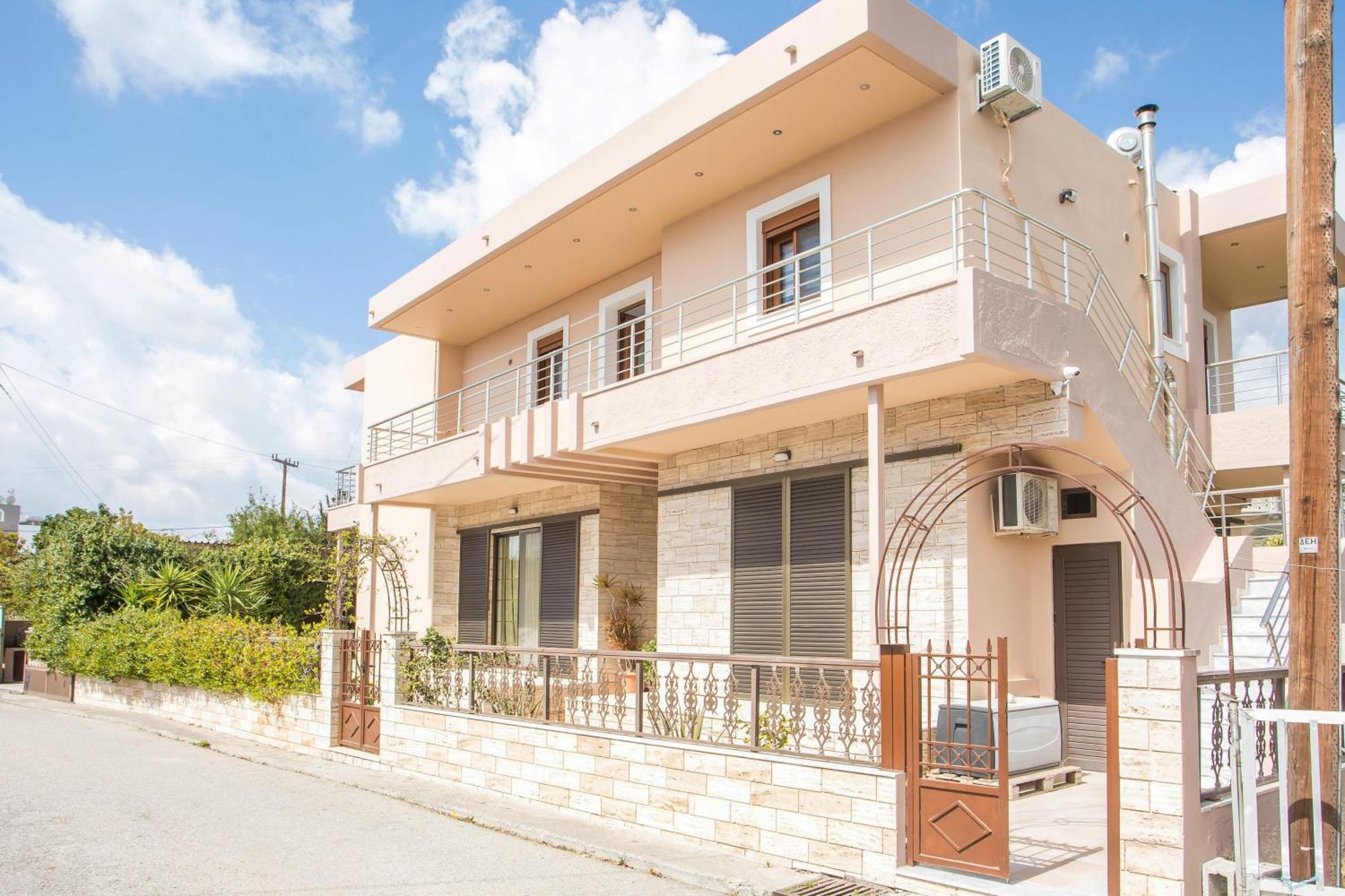 M&E Apartments New 하라키 외부 사진